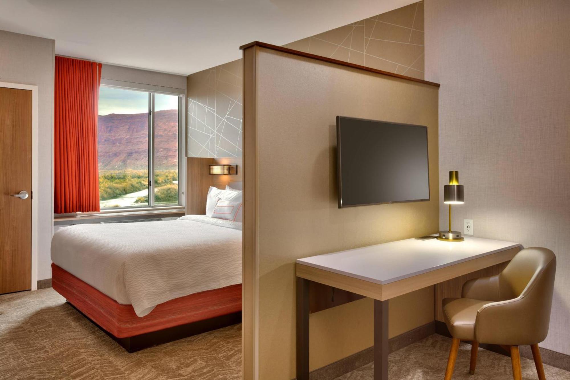 Springhill Suites By Marriott Moab Exterior foto